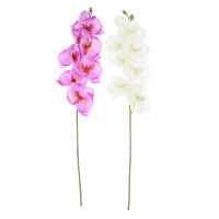 Craft Flower Fake Flower Home Decor Wedding Decor Simulation Flower Plastic Fake Flower   Indoor Deco