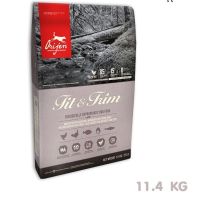 Orijen Fit&amp;Trim Dog 11.4kg โอริเจน สูตรฟิต&amp;ทริม