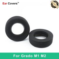 [Feida Digital Store] หูครอบคลุมแผ่นรองหูสำหรับ Grado M1 M2หูฟังเปลี่ยนหูฟังหูหมอนอิงชิ้นส่วน Vent