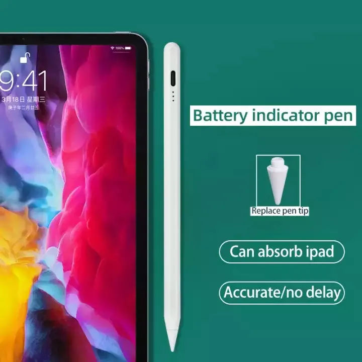 (SG) iPad Pencil 2 (Bluetooth/Wireless) Apple Pencil 2 Apple Pencil 1 iPad Pencil 1 Fast