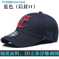 ♠❆ Fully enclosed man hat seasons leisure han edition tide no leaks after male youth baseball cap sealing cap