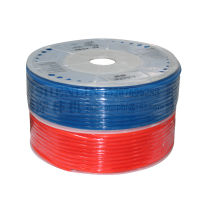 Air Tubing Pneumatic Tube 10Mm OD 6.5Mm ID 8Mm X 5Mm 6Mm X 4Mm 2.5Mm 12X8Mm Transparent Blue Red PU Air Gas Hose