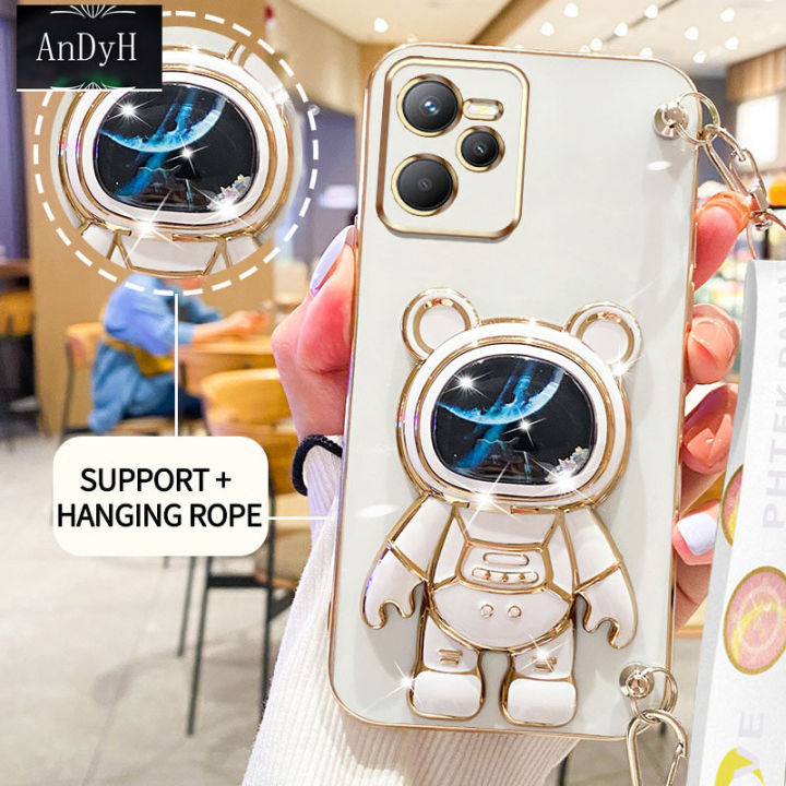 andyh-nbsp-casing-nbsp-for-oppo-realme-c35-4g-realme-narzo-50a-prime-4g-phone-nbsp-case-nbsp-cute-nbsp-3d-nbsp-starry-nbsp-sky-nbsp-astronaut-nbsp-desk-nbsp-holder-nbsp-with-lanyard