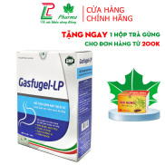 Gel giảm đau dạ dày Gasfugel LP - giúp giảm ợ hơi, đầy bụng