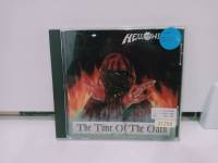 1 CD MUSIC ซีดีเพลงสากล HELLOWEEN    The Time of the Oath  (A15B99)