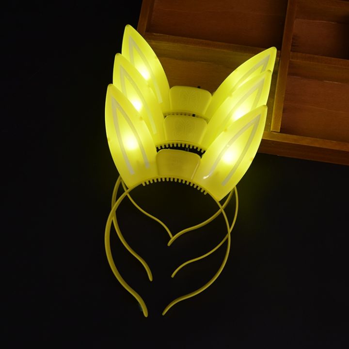 yellow-led-heart-star-wand-sticks-flash-light-props-luminous-headdress-headband-glasses-glow-party-toy-halloween-christmas