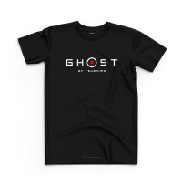 【HOT】Ghost of Tsushima Logo T-shirt100%cotton