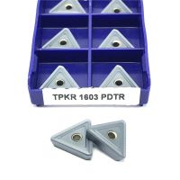 TPKR1603 PDTR LT30 เครื่องมือกลึงภายนอกเครื่องมือตัดคาร์ไบด์แทรก TPKR 1603 เครื่องมือกลึงโลหะหมุนเครื่องมือ CNC