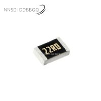 【YD】 50PCS 0805 Chip Resistor 22Ω(22R0)  ±0.5  ARG05DTC0220 SMD Components