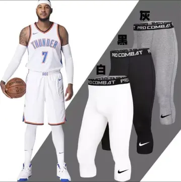Shop Basketball Tights For Men Black with great discounts and prices online  - Jan 2024