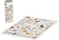 สินค้าใหม่พร้อมส่ง Cat LoverS 1000 Piece Jigsaw Puzzle