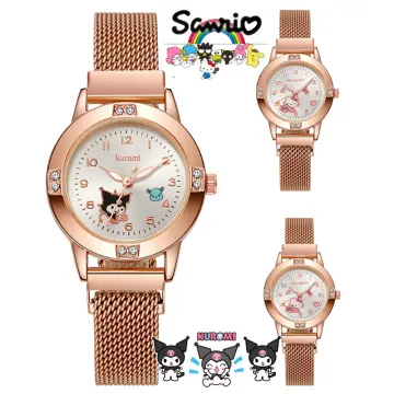 Shop Original Waterproof Ladies Watch Quartz with great discounts