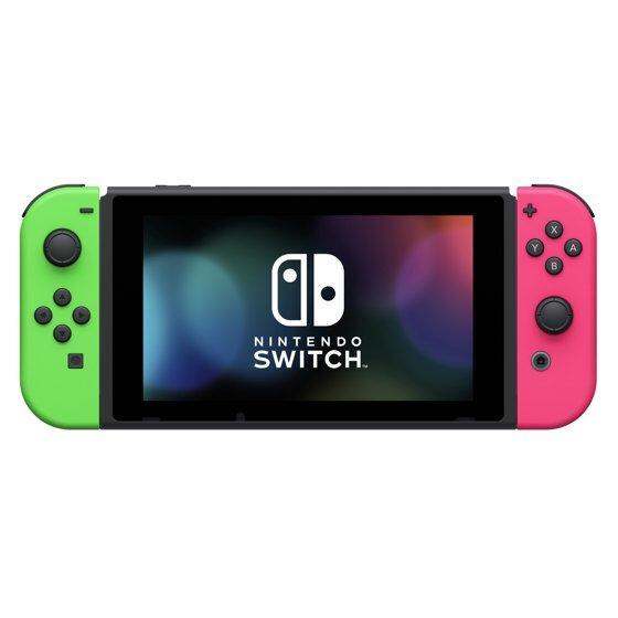 joy-con-สีชมพู-เขียว-nintendo-switch-joy-con-splatoon-nintendo-switch-จอยcon-switch-จอยคอน-switch-nintendo-switch-controller-joy-con-pink-green-color-for-nintendo-switch-joy-con-for-nintendo-switch-jo