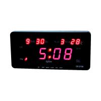 CaixingนาฬิกาดิจิตอลLED DIGITAL CLOCKแบบแขวนผนัง  รุ่น CX-2158