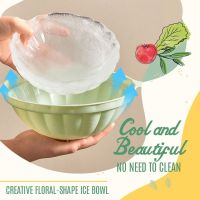 1PC Ice Bowl Mold Ice Cube Tray Mold ice bowl maker Ice Tray Summer Drinking Tool Homemade Ice Bowl Containers Mold