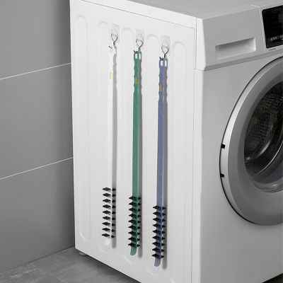 [Carmelun] 1ชิ้นแปรงทำความสะอาดสำหรับภายในกระบอกสูบของเครื่องมือเครื่องซักผ้าดรัม