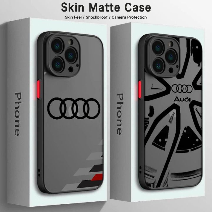 rs6-audi-wheels-for-iphone-14-13-12-mini-xs-8-7-xr-x-6-6s-soft-silicone-hard-matte-cover