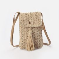 hot【DT】⊕♗✌  Beach Shouder Tassel Crossbody for Gril