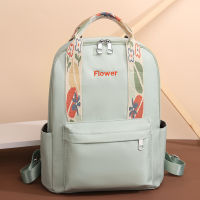 Waterproof Mini Women Backpack Fashion Travel Shoulder Backpacks Print Women School Bags for Teenagers Girls School Backpack