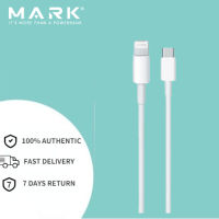 【แบรนด์ลดราคา】ของแท้ 100% ใหม่เอี่ยม Lightning to USB-C Cable (2m)