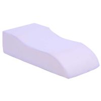 สีทึบขา Rest Pads Turn Over Lower Limb Pads Anti-Decubitus Health Care Cushion Home Decor