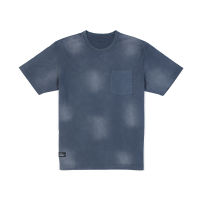 SIMWOOD  Summer New Oversize Vintage T-shirt Men Monkey Wash Loose Fashion Tops 100 Cotton High Quality Tshirt SK170236