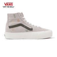 VANS SK8-HI TAPERED VR3 - MYSTICAL EMBROIDERY HONEY รองเท้า ผ้าใบ VANS ชาย หญิง