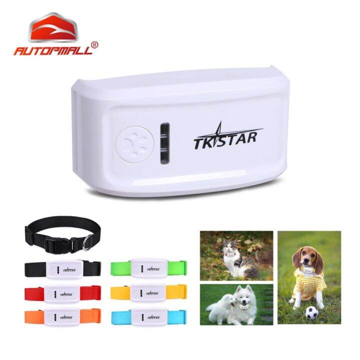 GPS Tracker Dog GPS Collar Waterproof IP65 400hours Standby Time GPS