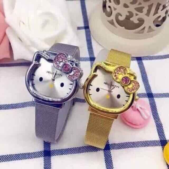 Lazada girl clearance watch