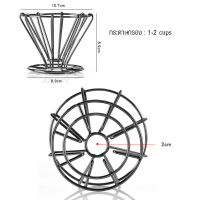 ที่ดริปกาแฟ ตะแกรงกรองกาแฟ ดริปเปอร์ สีดำ 1-2 cups 1610-665