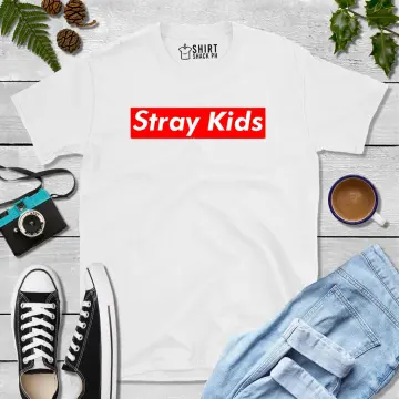 Supreme t clearance shirts kids