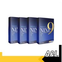 (4 กล่อง)Nine ไนน์ อาหารเสริมชาย สมุนไพรชาย เพิ่มสมรรถภาพชาย [1 กล่อง/6 เม็ด] ของแท้