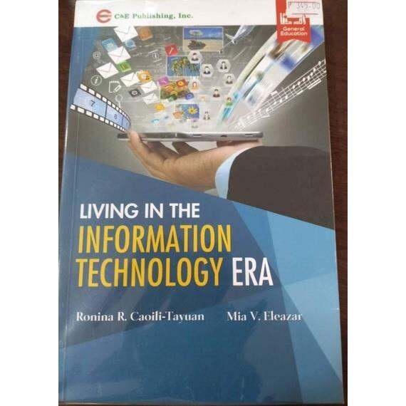 living in the information technology era essay