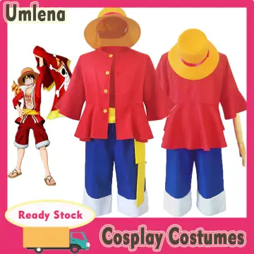 One Piece Anime Outfits