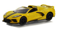 Greenlight 1/64 Showroom Floor Series 1 - 2022 Chevrolet Corvette 68010-A