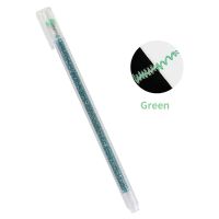 ปากกาหมึกสีเมทัลเจล8สีเมทัลลิกสำหรับปากกาเครื่องเขียนงานศิลปะหมึกปากกาวาดปากกาสีแบบ Diy