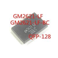 1PCS/LOT GM2621-LF GM2621-LF-BC QFP-128 GM2621 SMD LCD driver board chip New In Stock GOOD Quality