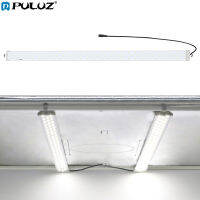 PULUZ 40W 4250LM 78 LEDs SMD 5730 5500K Aluminum Base Light Panel for 80cm Studio Tent (Ready Stock)