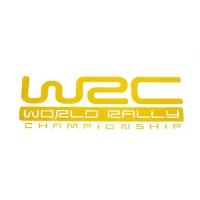 WRC World แรลลี่ชิงแชมป์รถแข่งของเล่นตกแต่งสติกเกอร์ไวนิลสะท้อนแสงมือจับรูปลอกลายประดับรถยนต์สำหรับ Audi Focus Mazda Lada