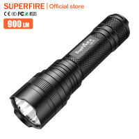 Supfire ไฟฉาย15W LED L6 -H