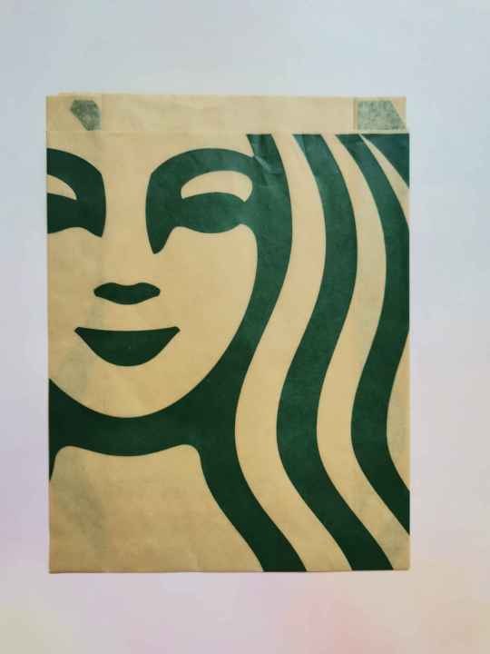 ถุงกระดาษสตาร์บัค-starbucks-ขายเหมา-10-ใบ-ของแท้จาก-shop-starbucks