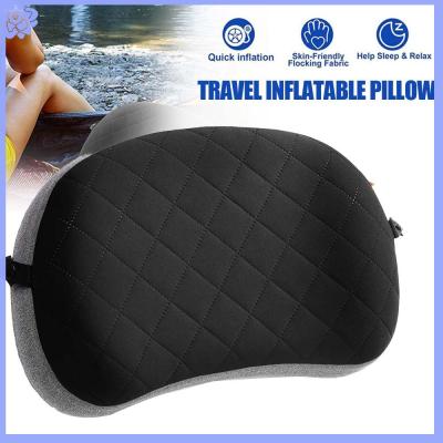 เดินทางตั้งแคมป์กลางแจ้งหมอนอิงเอว Travel pillows