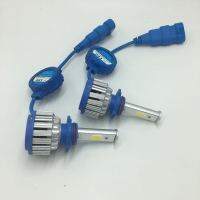 รุ่นจำกัด T1 9005 9006ซังอัตโนมัติไฟฉายคาดศีรษะ Led 40W
