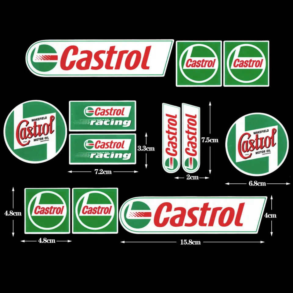 Discover more than 121 castrol new logo latest - camera.edu.vn