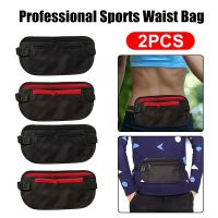 Outdoor Sports Waist Bag Professional Fitness Running Belt Pouch Mobile Phone Case Men Women Hidden Pouch Sports Waist Pack