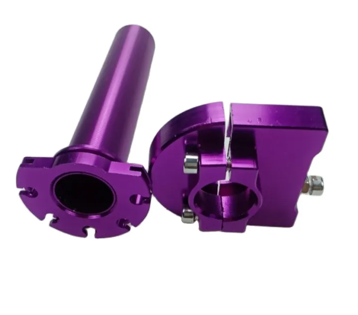 Motorcycle Throttle Grip Alloy Lazada PH