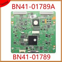 อุปกรณ์บอร์ดทีวี BN41-01789A BN41-01789 T CON สำหรับจานธุรกิจการ์ดจอลอจิก32 40 46 55นิ้วของแท้