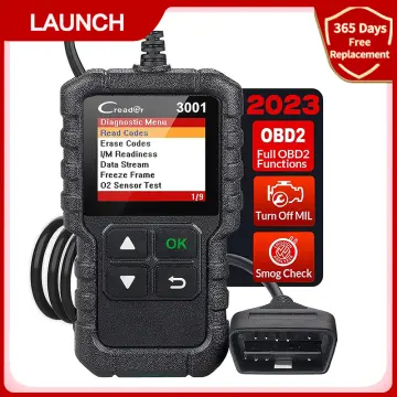LAUNCH CRP129X PLUS OBD2 Scanner All System Diagnostic Tool