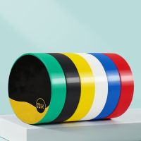 Color Electrical Tape Flame Retardant Electrical Insulation Tape 600V High Voltage PVC Waterproof Self-adhesive Electrician Tape Adhesives  Tape