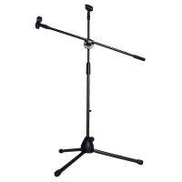 The Plant Microphone Stand ขาไมค์+ หัวไมค์ (สีดำ) ที่วางไมโครโฟนแบบพับได้แถมฟรีคลิปไมโครโฟน 2 ตัวคุณสามารถปรับความสูงและมุมได้ตามต้องการพกพาสะดวกใช้ไมโครโฟนได้ทุกประเภทจัดเก็บสะดวกแผงขยายคอลัมน์ท่อ